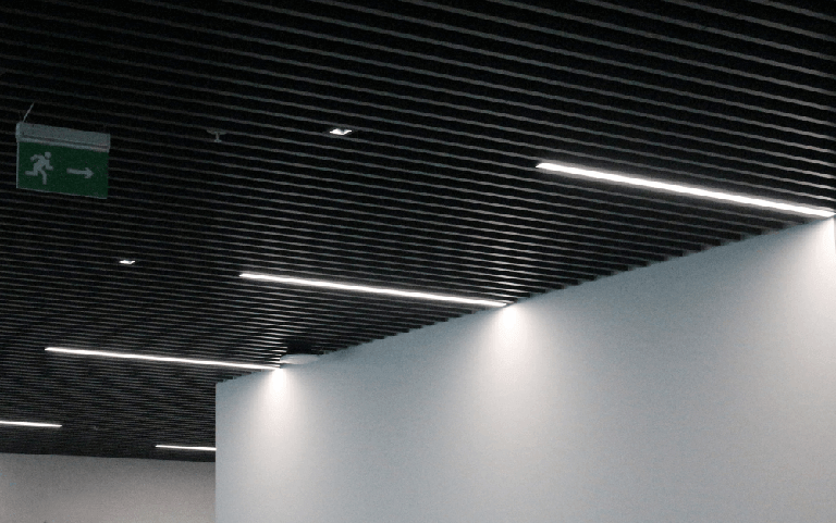 Aydınlatma Sistemleri,aydınlatma sistemleri, asma tavan led, lineer led, prosista